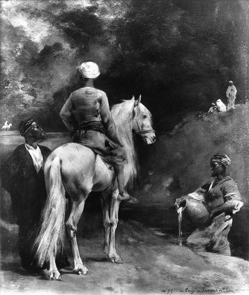 Al pozzo - Walters Art Museum